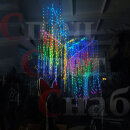 Световое дерево Ива "Эйва" 4,5м